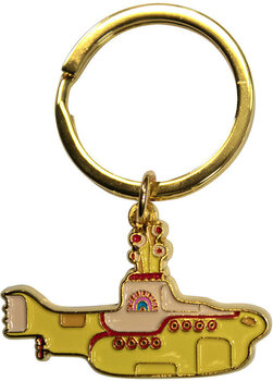 Muzieksleutelhanger The Beatles The Yellow Submarine Sleutelhanger - 1