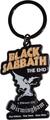 Black Sabbath The End Key Chain
