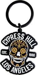 Muzieksleutelhanger Cypress Hill Los Angeles 1988 Sleutelhanger