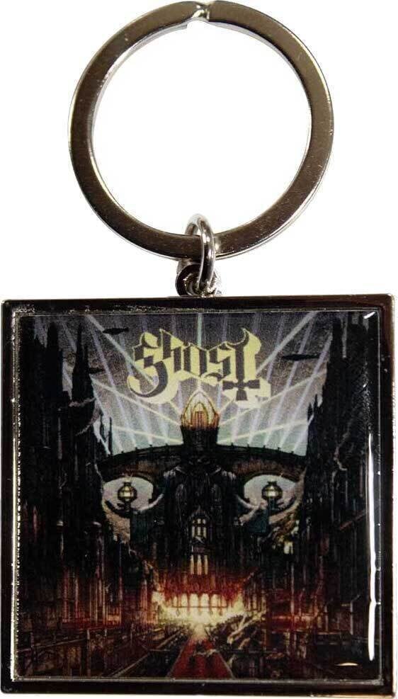 Muzieksleutelhanger Ghost Meliora Sleutelhanger