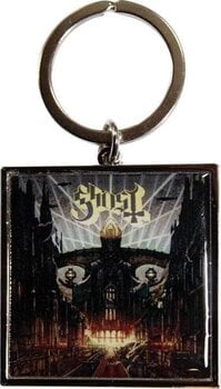 Muzieksleutelhanger Ghost Meliora Sleutelhanger - 1