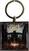 Muzieksleutelhanger Ghost Meliora Sleutelhanger