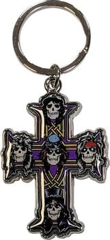 Muzieksleutelhanger Guns N' Roses Appetite Sleutelhanger - 1
