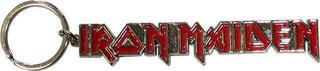 Музикална висулка Iron Maiden Logo With Tails Ключодържател