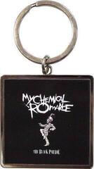 Muzieksleutelhanger My Chemical Romance The Black Parade Album Cover Sleutelhanger