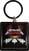 Muzieksleutelhanger Metallica Master Of Puppets Sleutelhanger