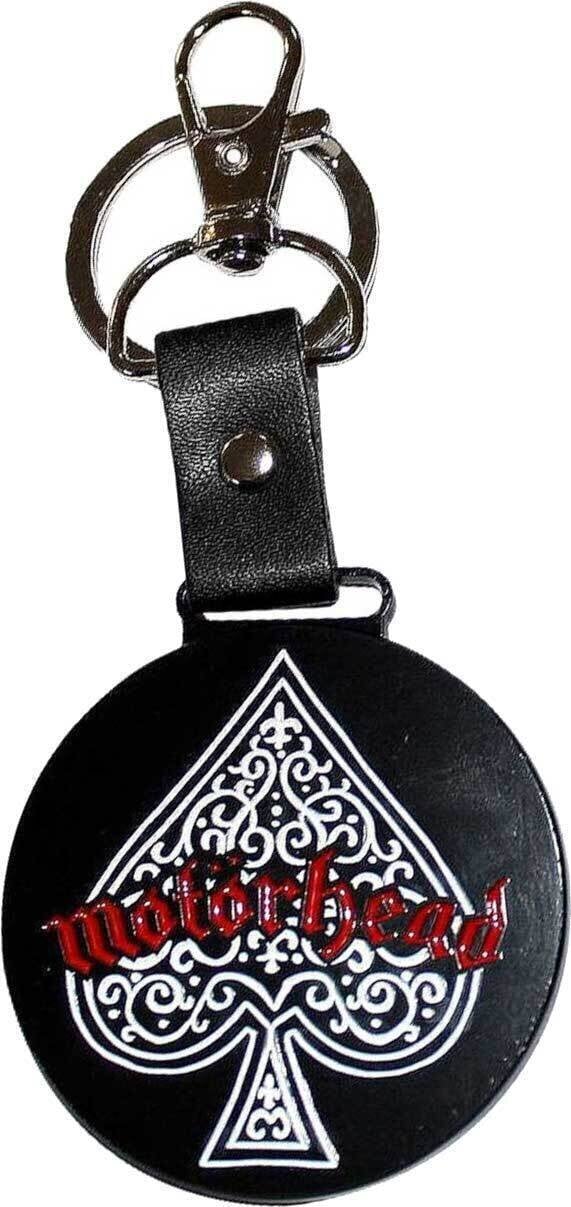 Motörhead Ace Of Spades Emblem Kľúčenka