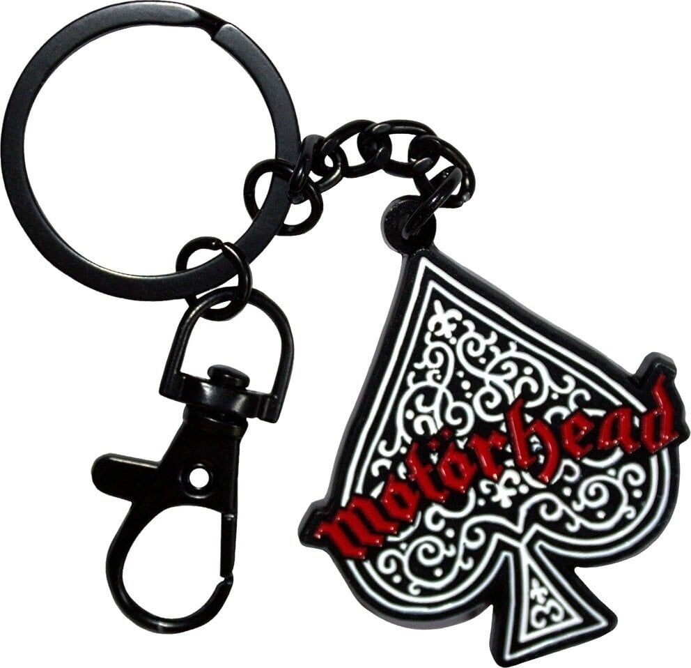 Motörhead Ace Of Spades Chain Kľúčenka