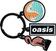 Muzieksleutelhanger Oasis Charms Sleutelhanger