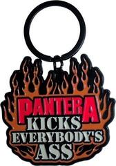 Musikanhänger Pantera Kicks Schlüsselanhänger