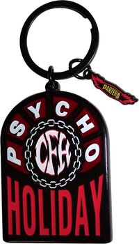 Muzieksleutelhanger Pantera Holiday Sleutelhanger - 1