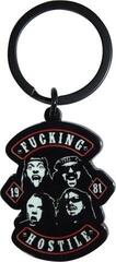 Musikanhänger Pantera Hostile Schlüsselanhänger