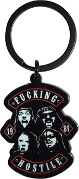 Muzieksleutelhanger Pantera Hostile Sleutelhanger - 1