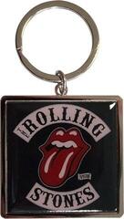 Musikanhänger The Rolling Stones Tour '78 Bordered Schlüsselanhänger