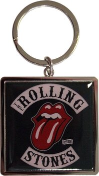 Muzieksleutelhanger The Rolling Stones Tour '78 Bordered Sleutelhanger - 1