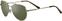 Lifestyle brýle Serengeti Pete Light Gold/Mineral Polarized Lifestyle brýle