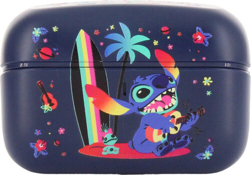 Auriculares intrauditivos inalámbricos EXG TWS Buds Lilo & Stitch: Midnight Stitch Auriculares intrauditivos inalámbricos - 1