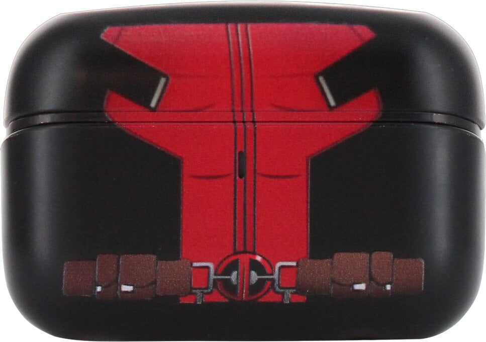 EXG TWS Buds Deadpool Bezdrôtové sluchadlá do uší