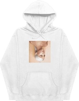 Hoodie Ariana Grande Sweetener (Back Print) White XL Hoodie - 1