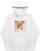 Hoodie Ariana Grande Sweetener (Back Print) White XL Hoodie
