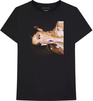 Tričko Ariana Grande Tričko Side Photo Unisex Black XL - 1