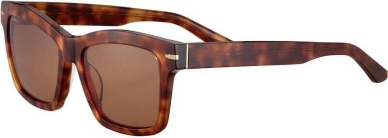 Lifestyle-bril Serengeti Winona Shiny Classic Havana/Mineral Polarized Drivers Lifestyle-bril