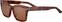 Lifestyle-bril Serengeti Winona Shiny Classic Havana/Mineral Polarized Drivers Lifestyle-bril