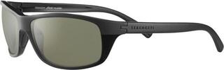 Gafas Lifestyle Serengeti Bornio Matte/Shiny Black/Saturn Polarized Gafas Lifestyle
