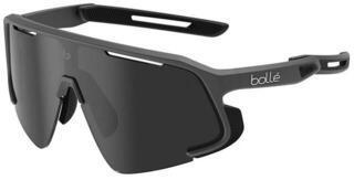 Glasögon för segling Bollé Windchaser Grey Matte/TNS Gun Polarized Glasögon för segling