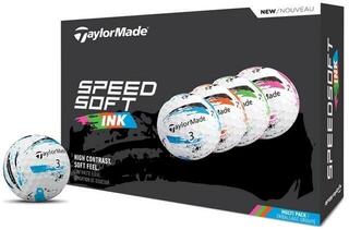 Golf Balls TaylorMade Speed Soft Multi Golf Balls