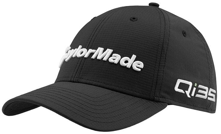 Cap TaylorMade Tour Radar Black UNI Cap