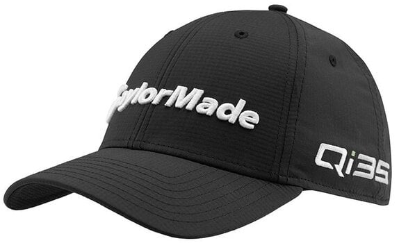 Cap TaylorMade Tour Radar Black UNI Cap - 1