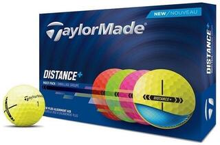 Golfové lopty TaylorMade Distance+ Multi Standard Golfové lopty