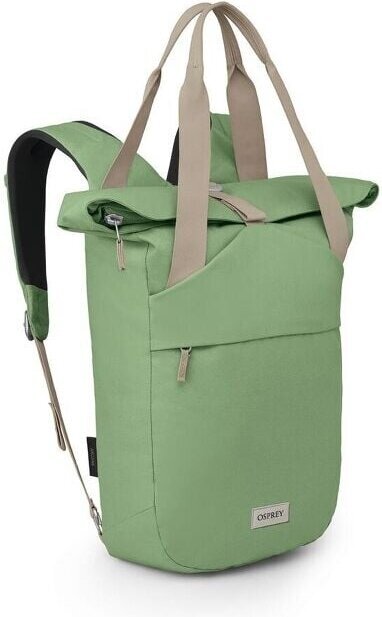 Lifestyle-rugzak / tas Osprey Arcane Tote Pack Boodschappentas Botanica 16" 21 L