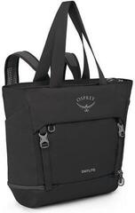 Lifestyle ruksak / Taška Osprey Daylite Large Tote Pack Taška na rameno a batoh Black 16" 26 L