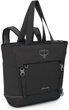 Lifestyle-rugzak / tas Osprey Daylite Large Tote Pack Boodschappentas Black 16" 26 L - 1