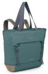 Lifestyle sac à dos / Sac Osprey Daylite Large Tote Pack Sac de courses Cascade Blue/Latte Brown 16" 26 L