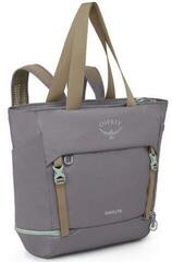 Lifestyle sac à dos / Sac Osprey Daylite Large Tote Pack Sac de courses Soundwave Grey/Latte Brown 16" 26 L