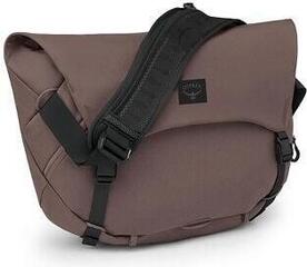 Lifestyle plecak / Torba Osprey Metron 18 Torba kurierska Magma Brown/Goby Orange 16" 18 L
