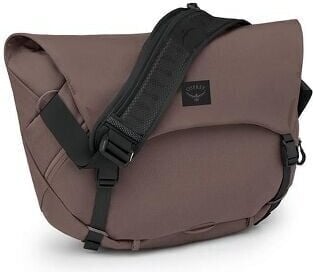 Lifestyle-rugzak / tas Osprey Metron 18 Koerierstas Magma Brown/Goby Orange 16" 18 L - 1