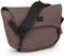 Lifestyle-rugzak / tas Osprey Metron 18 Koerierstas Magma Brown/Goby Orange 16" 18 L