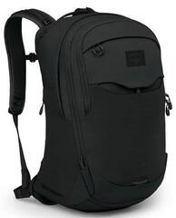 Lifestyle Backpack / Bag Osprey Metron Airspeed Backpack Black/Anchor Blue 16" 34 L