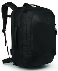 Sejlertaske Osprey Transporter Carry On Bag Rygsæk Raven Black/Black 36 L