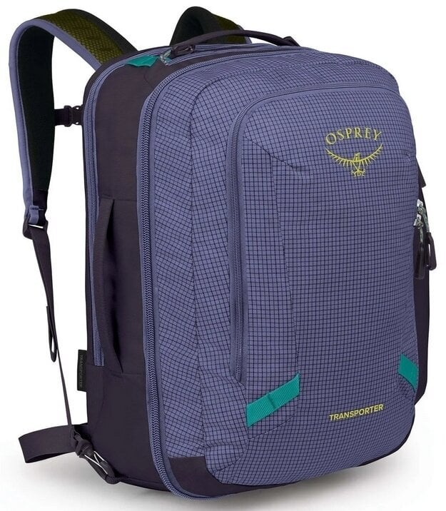 Zeilzak Osprey Transporter Carry On Bag Rugzak Euphoria Purple 36 L