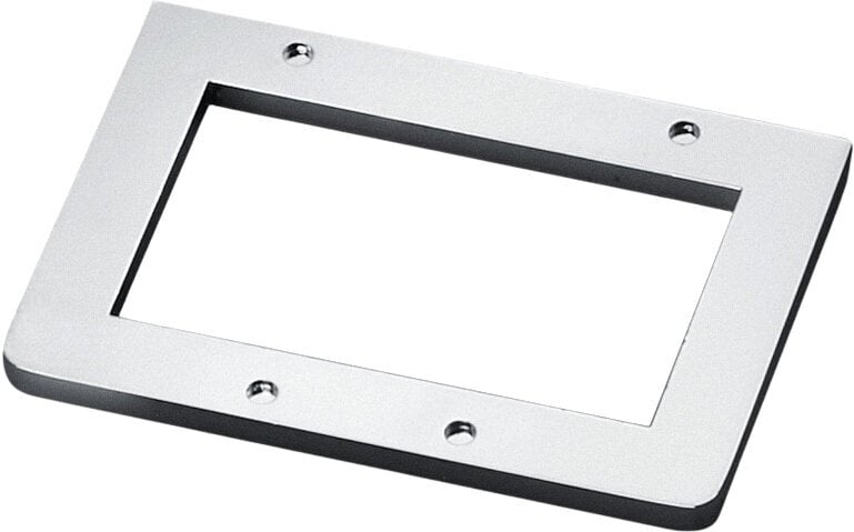 Gitarski most Schaller 3D-6 - 1 Underlay/Shim/Spacer 3mm Chrome Gitarski most (Kao novo)