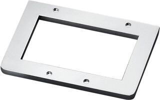 Guitar Bridge Schaller 3D-6 - 1 Underlay/Shim/Spacer 3mm Chrome Guitar Bridge