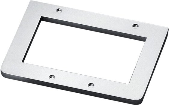 Gitarski most Schaller 3D-6 - 1 Underlay/Shim/Spacer 3mm Chrome Gitarski most (Kao novo) - 1