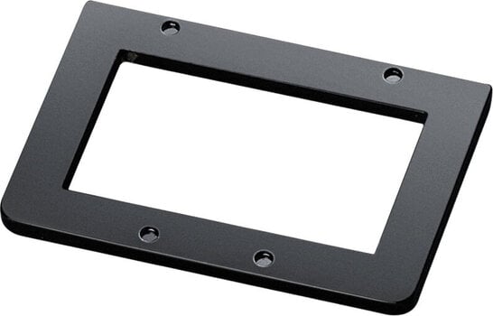 Gitaar brug Schaller 3D-6 - 1 Underlay/Shim/Spacer 3mm Black Gitaar brug - 1