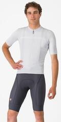 Cykelshorts og -bukser Castelli Competizione 2 Bibshort Dark Gray