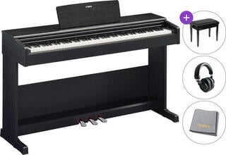 Piano numérique Yamaha YDP-105 B SET Piano numérique Black